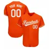 Traje de Béisbol Americano de Verano para Hombre 2024 Estampado Digital 3D Cárdigan sin Cuello Camisa de Manga Corta Jersey Casual con Botones