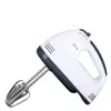 Batidora de mano, batidor de huevos eléctrico de mano, máquina batidora de crema para hornear, transfronterizo 110-220V estándar europeo