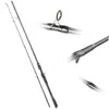 Conjunto de Vara de Pesca Rollfish Nova de Carbono para Arremesso de Longa Distância M-Tune Cabo Reto Vara de Uso Geral Vara de Pesca com Isca Weihai