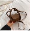 Bolso de Diseño Nicho para Mujer 2021 Azul Klein Mini Bolso para Audífonos Celebridad de Internet Bandolera Sobre Rojo Bolso de Hombro Moderno