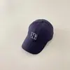 Gorra de Niño Primavera Nueva Moda Coreana Color Caramelo Simple Casual Exterior Protector Solar Gorra de Béisbol Grande para Niños