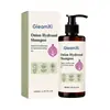 Shampoo GleamXi Cebola Puro Orvalho 100ml Shampoo para Cuidados com o Folículo Revigorante Volumizante Limpeza Suave