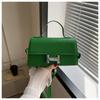 2023 Otoño e Invierno Nuevo Popular Bolso Mensajero Simple Bolso de Mano Casual Bolso de Hombro Moda Popular Pequeño Bolso Crowdsourcing para Mujeres