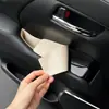 Almohadilla de silicona para el panel de elevación de los modelos 15-22 del Alphard serie 30 con volante a la derecha, y pegatina para el panel de interruptores de cristal del Wilfa
