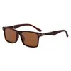 Gafas de Sol Polarizadas Uv400 de Moda Clásica para Hombre Transfronterizas, Gafas de Sol Retro Deportivas Anti-Uv de Marca Alternativa