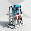 Bomba Neumática de Inyección para Minería 2Zbqs7.5/15 Fabricante de Equipos para Minas de Carbón Fabricante de Bombas de Inyección