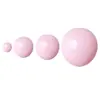 Globos de Color Macaron 5 Pulgadas 10 Pulgadas 12 Pulgadas 18 Pulgadas Rosa Arreglo de Boda Paquete de Cumpleaños Globo Personalizado Venta al por Mayor