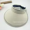 Sombrero de Sol para Mujer de Verano Sombrero Facial Solar para Mujer Nuevo Sombrero de Ala Ancha