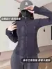 Chamarra forrada de polar para mujer, chamarra de plumas de invierno, capa interior forrada de polar, capa base forrada de polar, sudadera engrosada, top cálido