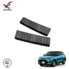 Adecuado para Toyota 20 Raize Modificación Protector de Parachoques Trasero Integrado Especial Tira Decorativa Anti-Rayaduras