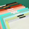 Bolsas Impermeables y Resistentes al Desgaste con Cordón para Llevar, Bolsas Portátiles Multicolores para Empaque de Comida Rápida y Té de Leche, Al Por Mayor