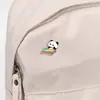 Lembranças Turísticas de Sichuan Vida Tranquila em Chengdu Broche de Metal de Panda Acessórios de Decoração para Roupas Bolsas Broche