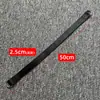 Correia de Suspensão de Barra Horizontal Espessada Reforçada Gancho de Suspensão Acessórios para Treinador de Fitness Acessórios de Balanço para Saco de Areia