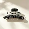 Pinza de Garra Grande Versátil para Mujer, Pinza para el Cabello de Alta Gama Estilo Coreano para la Parte Trasera de la Cabeza, Elegante Accesorio para el Cabello 2026