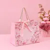 Bolsa de Regalo Extra Grande, Bolsa Tote, Bolsa de Regalo de Alta Gama, Bolsa para Empaque de Cumpleaños, Bolsa de Regalo, Bolsa de Papel de Lujo Ligero, Bolsa de Souvenir