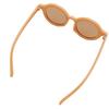 Gafas de Sol para Niños Ins Gafas de Sol al por Mayor Modernas Retro Gafas de Sol para Bebé Estilo K Gafas de Sol para Niños y Niñas en Stock