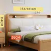 Panel de mesita de noche para cama individual se vende por separado, panel trasero de mesita de noche de 21 metros de ancho, panel trasero de madera maciza suave acolchado, se vende por separado