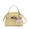 Bolso de Mano Francés de Nicho con Textura 2025 Nuevo Bolso de Mujer Moderno Simple Bolso Bandolera Popular Casual Bolso Cuadrado Pequeño