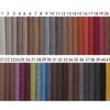Tecido Espesso e Densamente Tecido de Linho Bambu para Almofadas de Sofá, Travesseiros, Bolsas, Atacado, Cores Tie-Dye