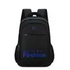 Mochila de negocios, mochila escolar simple y elegante para estudiantes, mochila multifuncional de gran capacidad para viajes y negocios, impermeable de tela Oxford