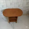 Mesita de Noche de Estilo Medieval, Gabinete de Almacenamiento Doméstico para Apartamentos Pequeños, Estante de Almacenamiento de Mesita de Noche Moderno Simple