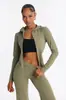 Conjunto Esportivo Casual Feminino Primavera e Outono Transfronteiriço, Jaqueta com Capuz e Zíper, Calça Wide Leg de Cintura Alta, Conjunto de Duas Peças para Comércio Exterior