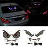 Transfronterizo Nuevo Producto Ojo de Diablo Demonio Coche Pantalla LED Luz Decorativa Ojo de Diablo Personalizado Modificado Atmósfera