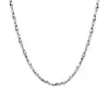 Collar Transfronterizo para Hombre, Acero de Titanio Mobius, No se Desvanece, Talla Completa, Estilo Nuevo, Joyería de Diseño Simple y de Alta Gama para Mujer