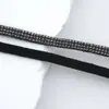 Ventas Directas de Fábrica Pedrería Diamante Caliente Tela No Tejida Cuerda de Diamante Cinturón de Diamante Joyería Manualidades Accesorios Accesorios para Ropa DIY Accesorios Accesorios