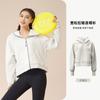 Nueva Sudadera Deportiva con Capucha Gruesa de Otoño e Invierno para Mujer, Chaqueta Informal Holgada de Forro Polar