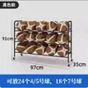 Suporte de Basquete para Jardim de Infância Suporte de Armazenamento Suporte de Armazenamento para Bola de Futebol e Vôlei Infantil Carrinho de Bolas Móvel Suporte de Bolas para Escola de Treinamento