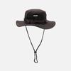 Sombrero de pescador con cordón ajustable para exteriores, marca de moda, para hombre y mujer, transpirable, con protección solar, para montañismo, pesca, vaquero occidental.