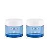 Venta al por mayor de fábrica 50G100G120G200G Botella de Crema Plástico Transparente PET Empaque Cosmético Crema Botella de Crema