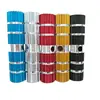 Soporte de pie extendido de aleación de aluminio para bicicleta, lanzacohetes, soporte de pie sólido, accesorios de reposapiés trasero para bicicleta de montaña extendida