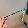 Novo Prendedor de Cabelo Preto Ébano Estilo Chinês com Pingente de Borla Estilo Antigo e Ornamento de Jade, Adequado para Penteados de Coque, Acessórios para Qipao e Hanfu
