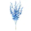 Hojas de Eucalipto Hojas de Eucalipto Artificiales Plantas Verdes Plantas de Eucalipto Realistas Flores Artificiales Decoración Boda Decoración del Hogar