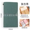 Cuaderno de Hojas Sueltas Retro A6 Bloc de Notas Creativo Bloc de Notas Pequeño para Llevar Cuaderno de Viaje Venta al por Mayor