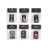 Serie de Profecías Danza de Alas Mini Pegatinas Retro Animal Inglés Pegatinas Transfronterizas Pegatinas Decorativas Material DIY Venta al por Mayor