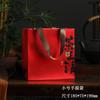 Chá a granel 6 chá de rocha de bolha simples chá de rocha dobrável chá preto de árvore antiga dahongpao saco de bolhas de canela embalagem de bolhas caixa de presente