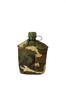 Nueva tetera para exteriores, ideal para acampar, viajar, hacer montañismo, usar como tetera de camuflaje, utensilios de picnic, para campamentos de verano.