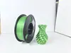 Filamento PLA+ al por mayor de fábrica, filamento de impresora monocolor tipo seda, filamento de impresión 3D de 1.75 mm, en stock
