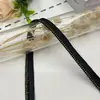 Cinta de borde con hilo dorado y plateado para madre e hijo Tira de borde para cojín de sofá de textiles para el hogar Tira de inserción lateral para cordón de cremallera de pantalones Accesorios