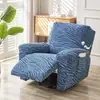Funda para Sofá Reclinable de Cobertura Total Tipo Split Elástico de Amazon Transfronterizo Funda Funcional para Silla Reclinable Catiónica