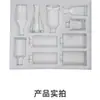 Minijarrón de vidrio con relieve retro francés, estilo hidropónico transparente, adorno decorativo de escritorio.