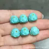 Triângulo de Magnésio Cerâmico de Alta Qualidade Acessórios para Queijo Artesanal DIY Acessórios de Moda Pulseira de Contas de Buda Joias