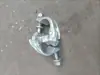 Abrazadera de Andamio, Conector Giratorio, Conector de Unión a Tope, Conector Fijo para Tubo de Acero en Cruz, Conector, Conector de Hierro Fundido Galvanizado