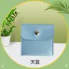 Nuevo Sobre de Terciopelo de Doble Cara con Tapa abatible Bolsa para Joyería Bolsa de Terciopelo para Pendientes, Pulseras, Colgantes Bolsa de Almacenamiento con Logo Personalizado