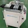 Máquina Eléctrica CNC para Letreros Metálicos con Conector de Cuerpo de Tuerca de Dos Ejes, Anillo de Retención a Presión con Ranura Externa, Máquina Automática para Letreros y Marcado de Tubos