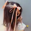 Acessórios de Cabeça Personalizados da Dinastia Han para Crianças, Grampos de Cabelo para Fantasias Antigas, Laços de Fita Estilo Chinês para Meninas, Grampos de Cabelo, Acessórios de Fita Estilo Antigo