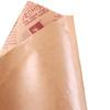 Fabricante Grado Alimenticio Desechable Papel para Plato Recubierto a Prueba de Aceite Horneado Hamburguesa Sándwich Tostada Papel para Envolver Personalización